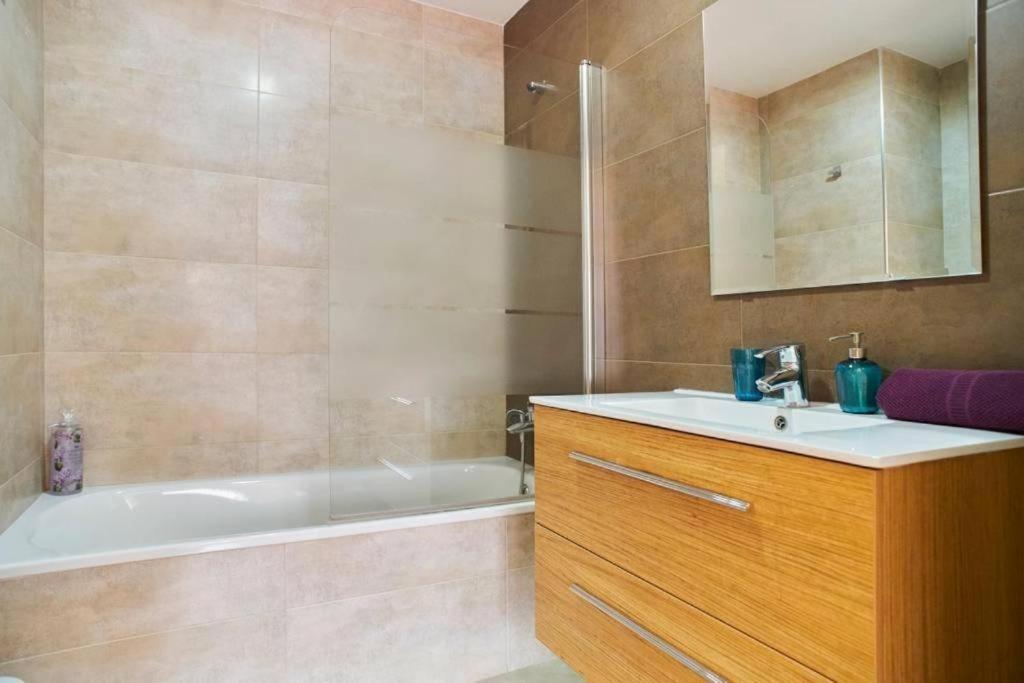 Barcelona Apartment Sagrada Familia Dış mekan fotoğraf